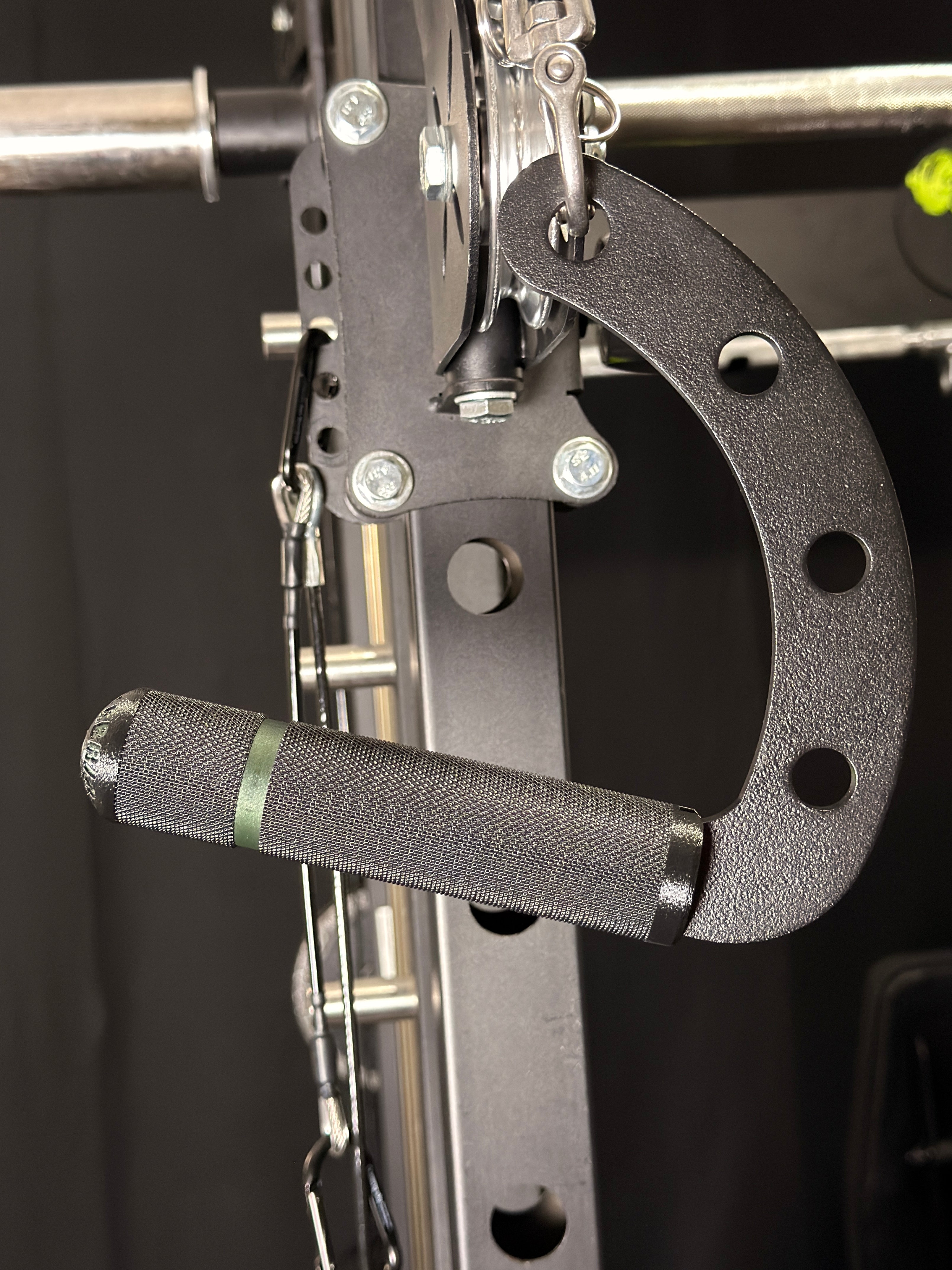 Trini-D Handle - 38mm