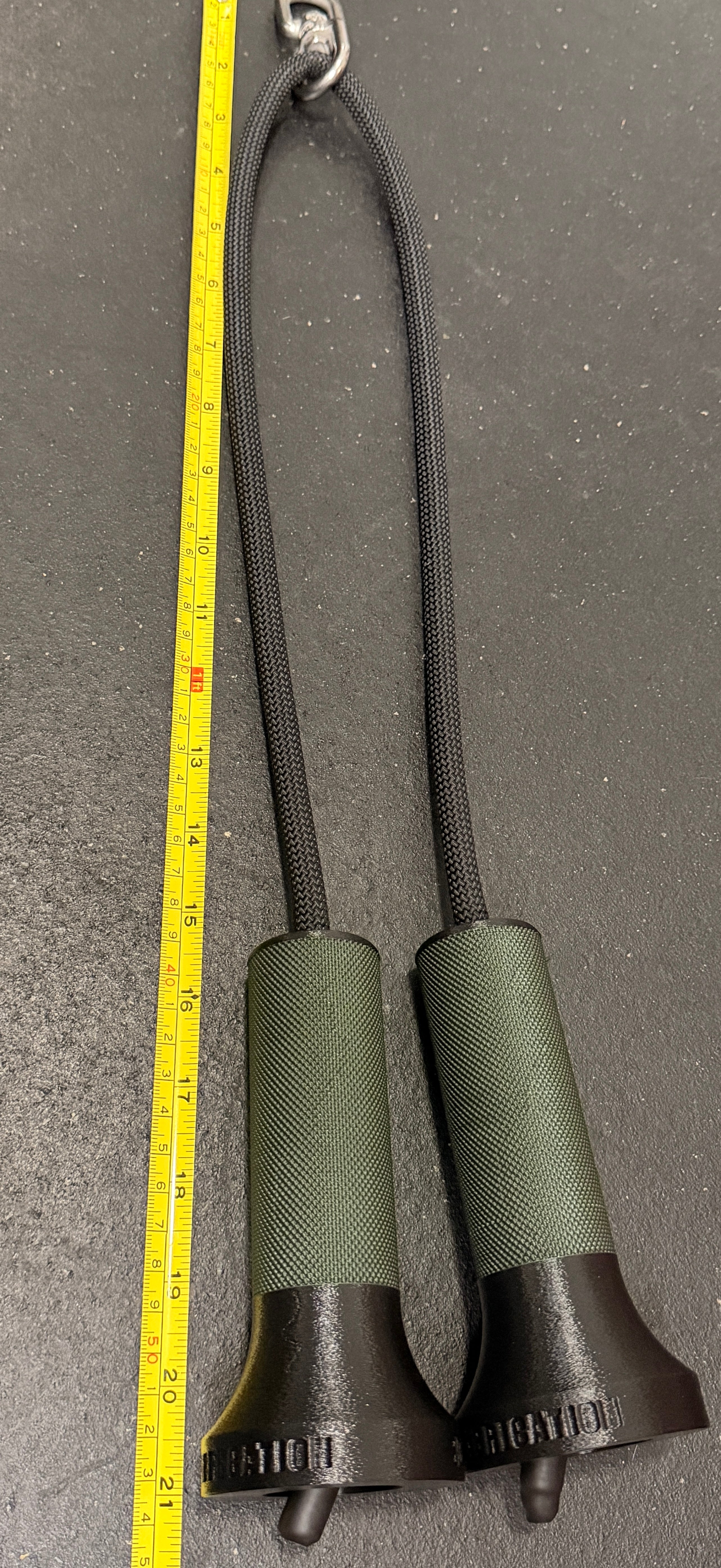 Marauder Elite - 38mm