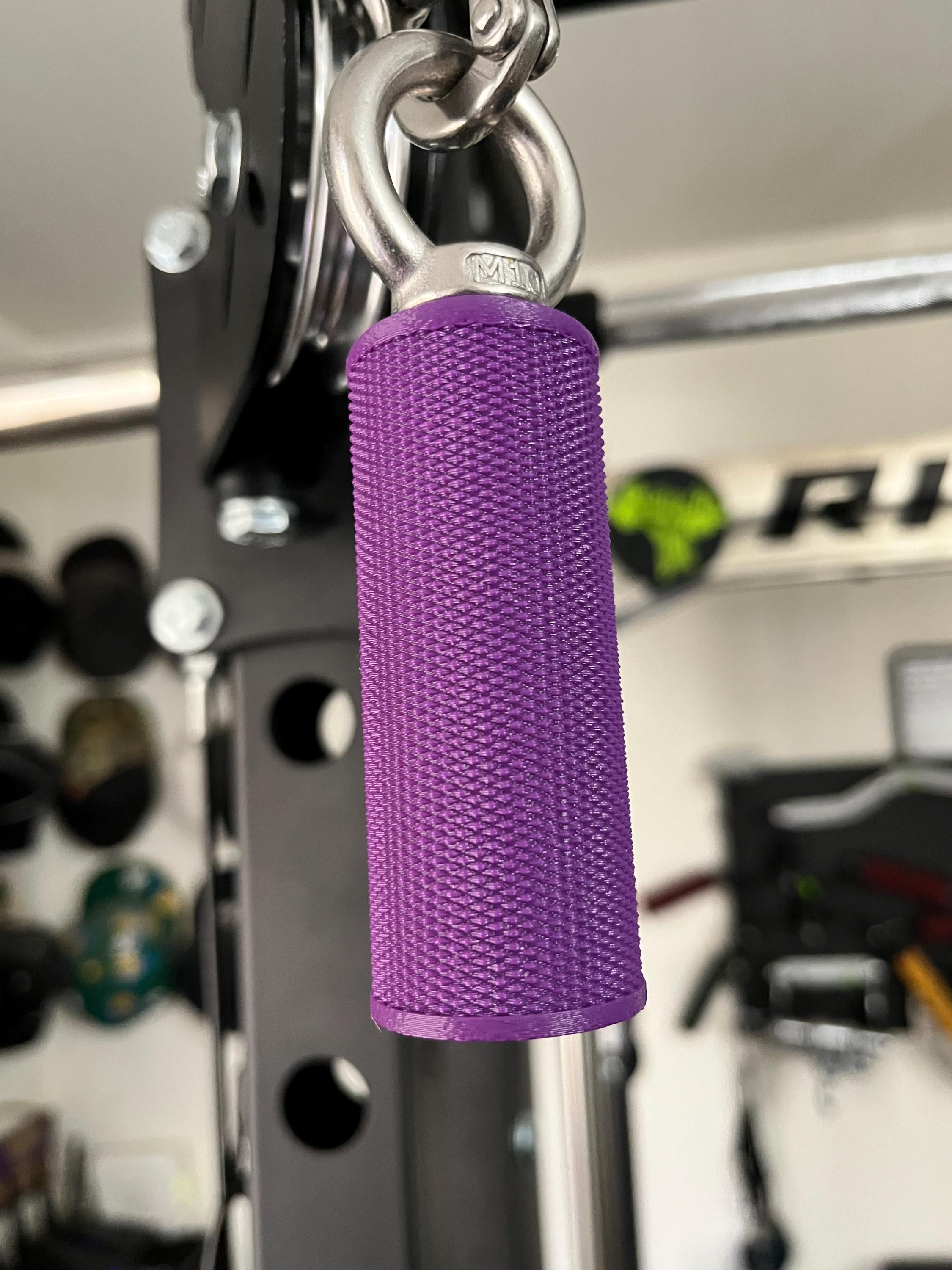 Stubby Dagger - 33mm knurled handle