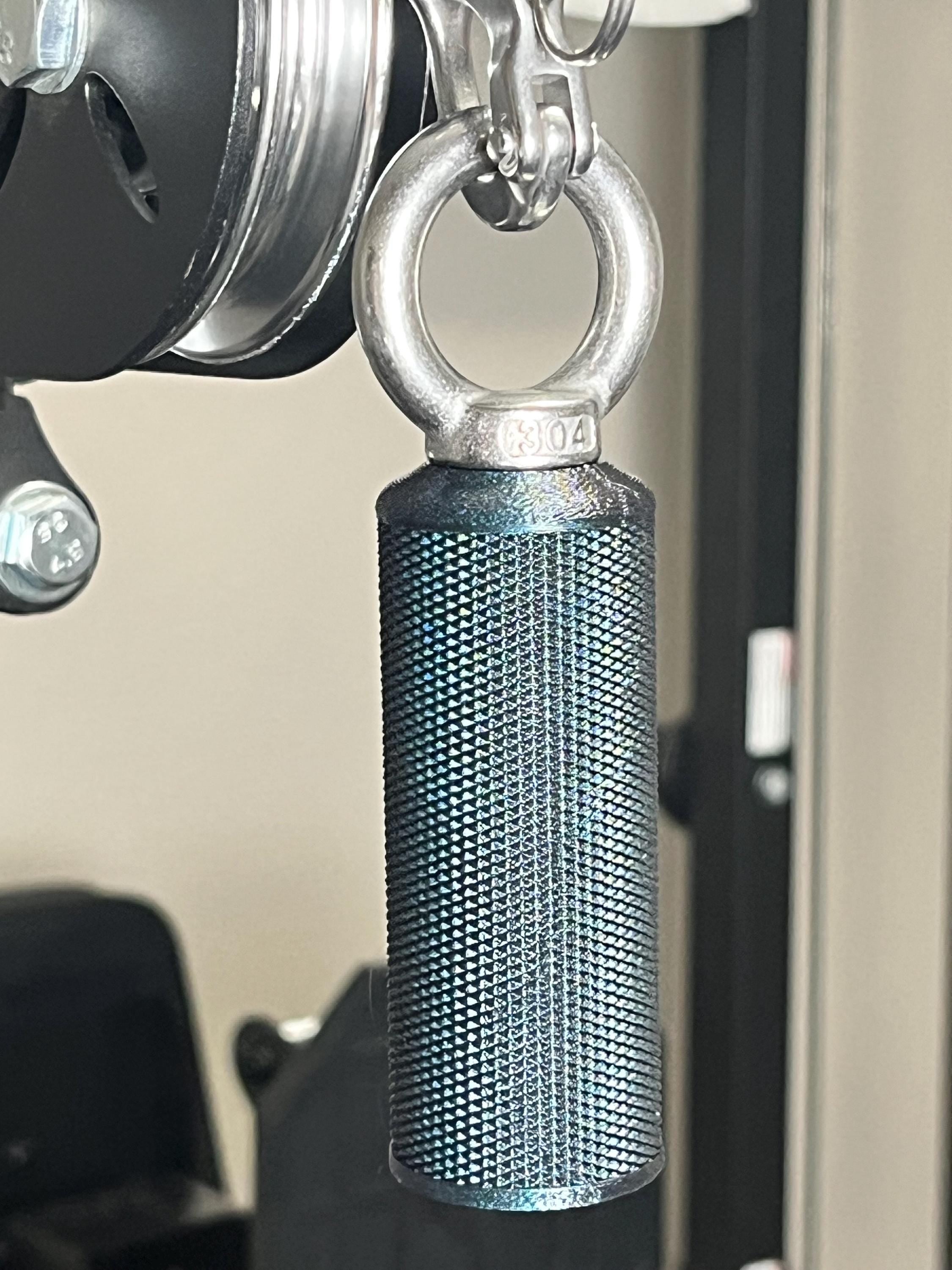 Stubby Dagger - 33mm knurled handle