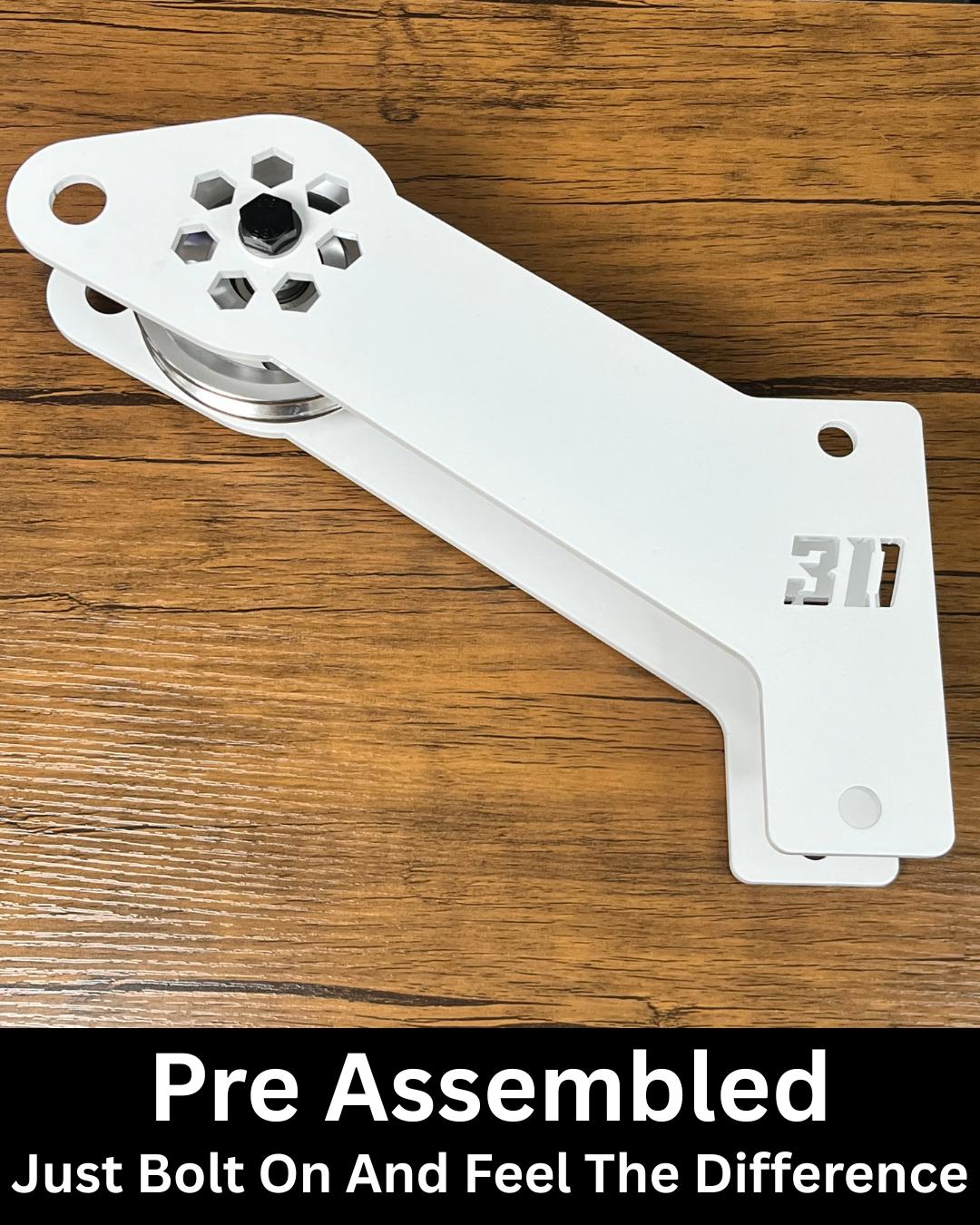 XH3D - Lat pull extension for RitFit M1 & M1 Pro