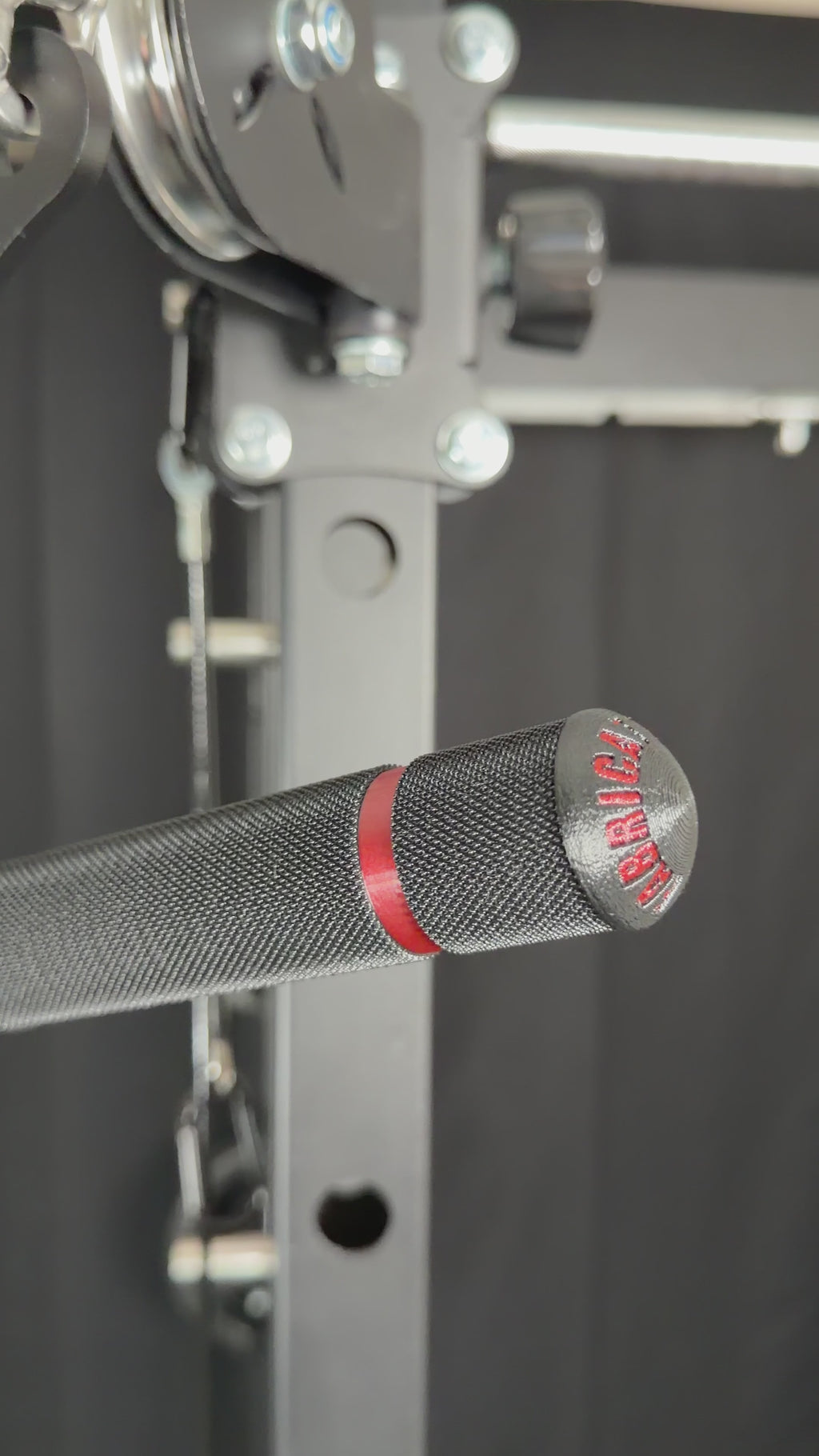 Trini-D Handle - 33mm