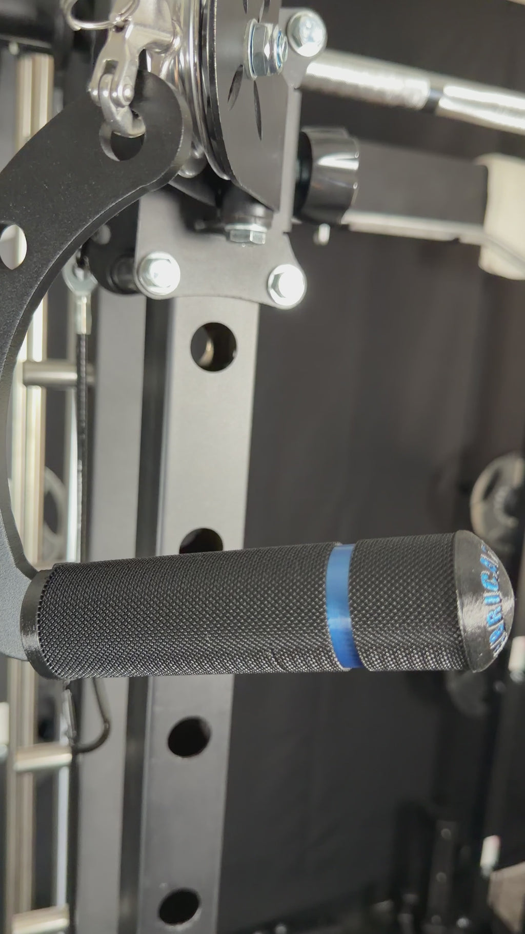 Trini-D Handle - 38mm