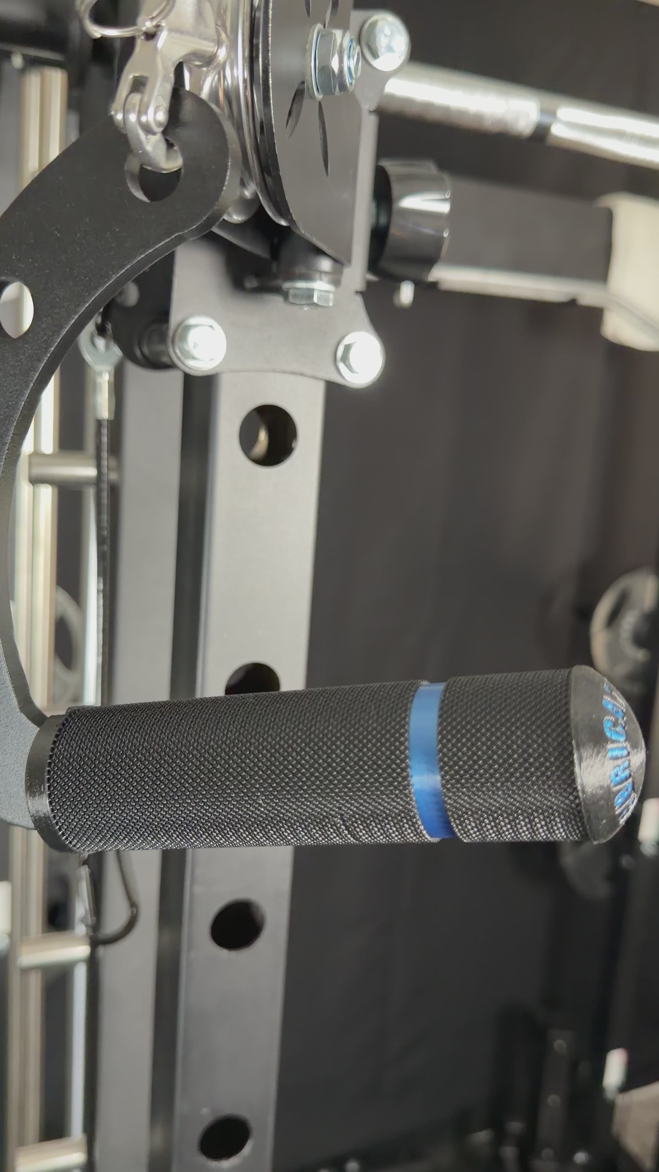 Trini-D Handle - 38mm