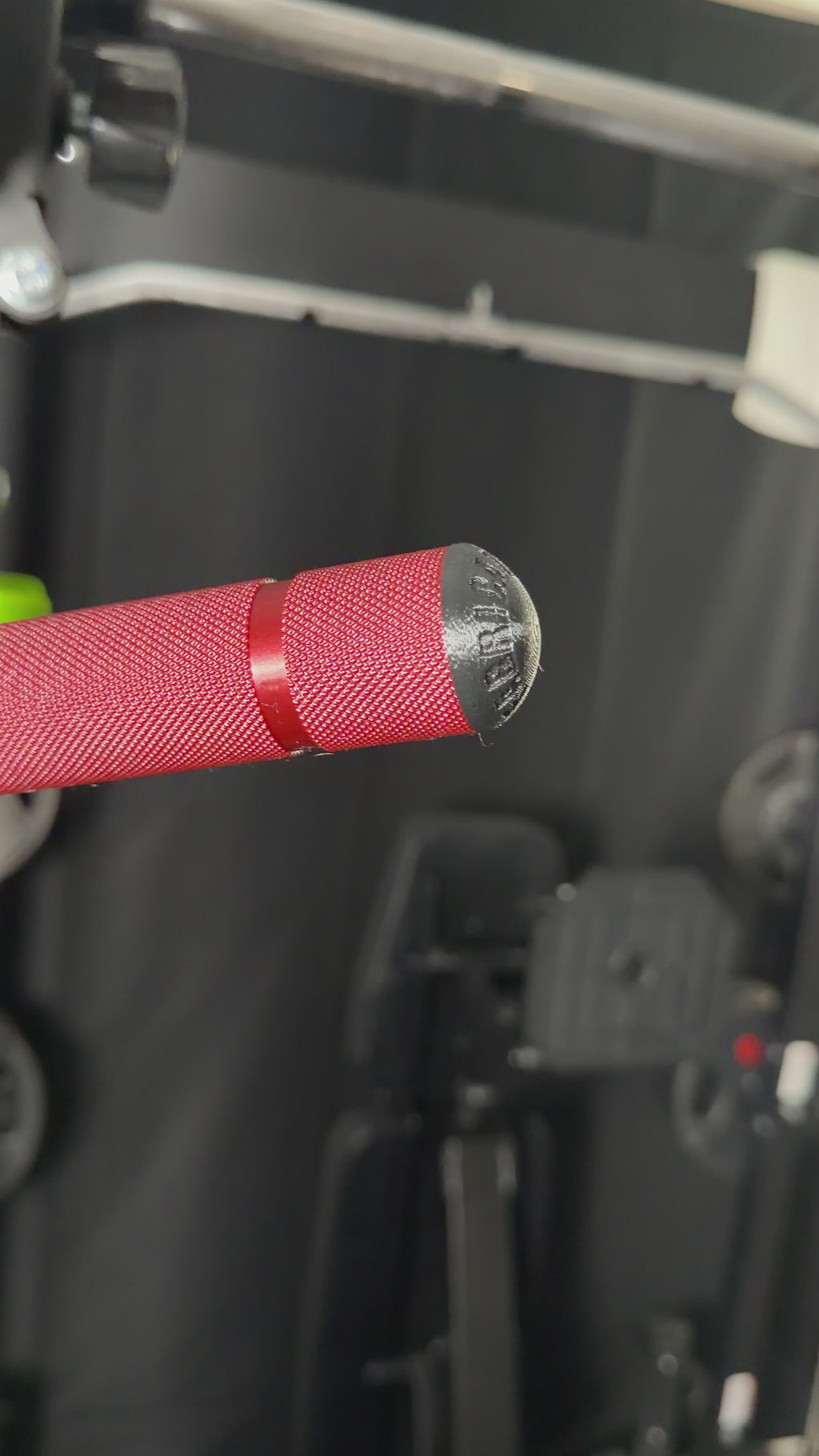 Trini-D Handle - 33mm